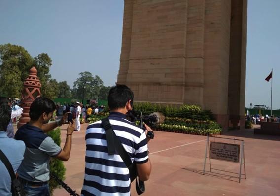 インド 現地コーディネーター 